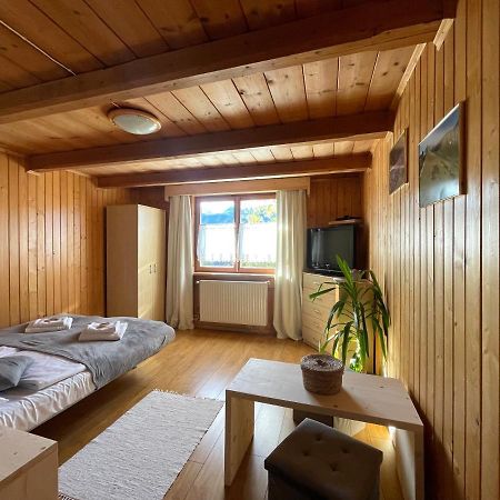 Apartament Na Uboczu. Kościelisko Exteriör bild