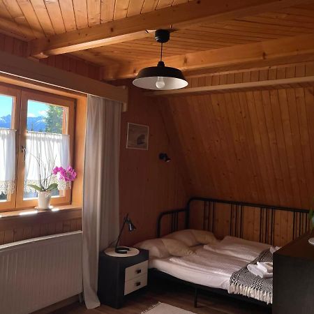 Apartament Na Uboczu. Kościelisko Exteriör bild
