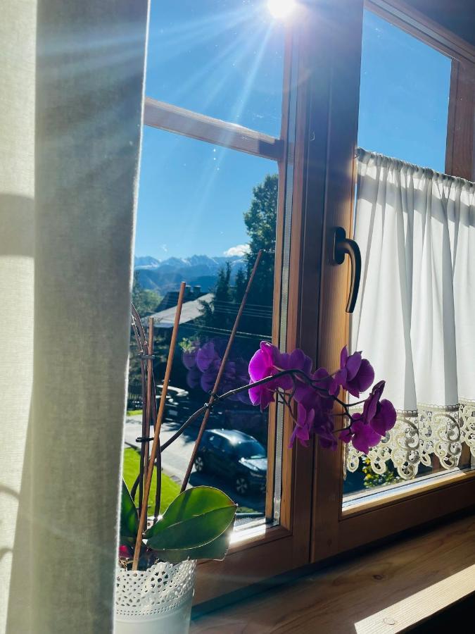 Apartament Na Uboczu. Kościelisko Exteriör bild