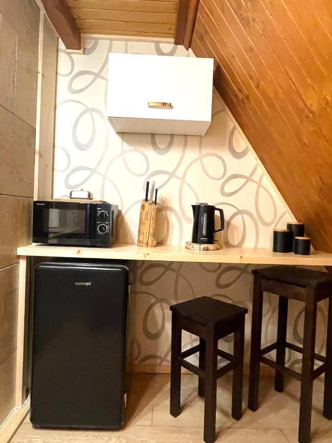 Apartament Na Uboczu. Kościelisko Exteriör bild