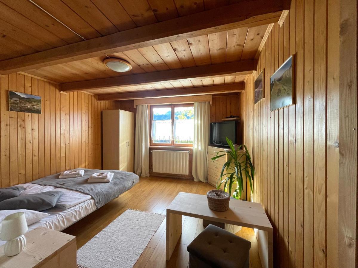Apartament Na Uboczu. Kościelisko Exteriör bild