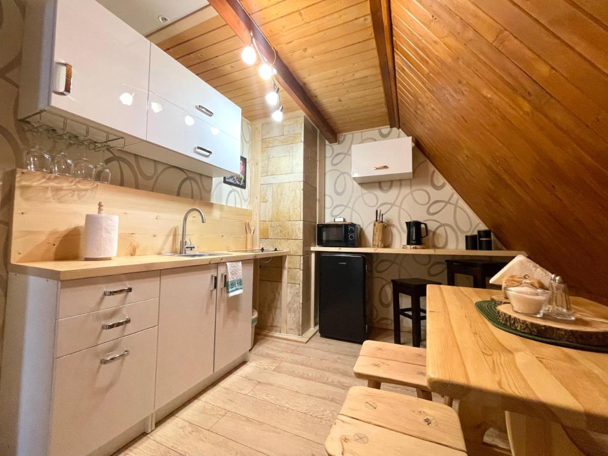 Apartament Na Uboczu. Kościelisko Exteriör bild
