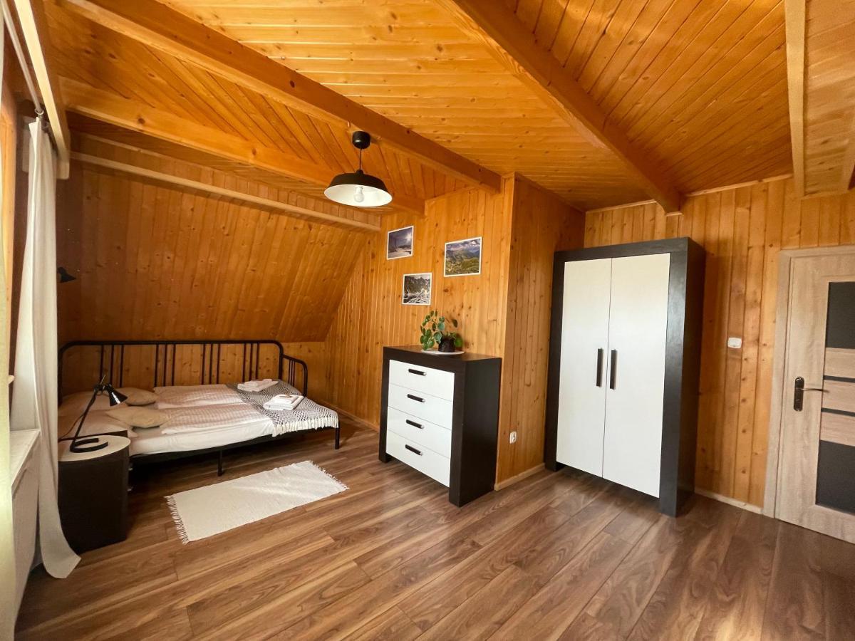 Apartament Na Uboczu. Kościelisko Exteriör bild