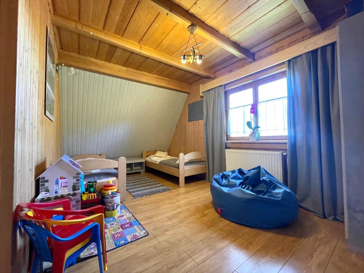 Apartament Na Uboczu. Kościelisko Exteriör bild