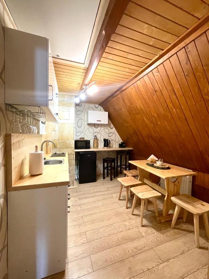 Apartament Na Uboczu. Kościelisko Exteriör bild