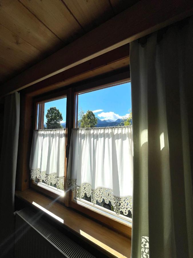 Apartament Na Uboczu. Kościelisko Exteriör bild